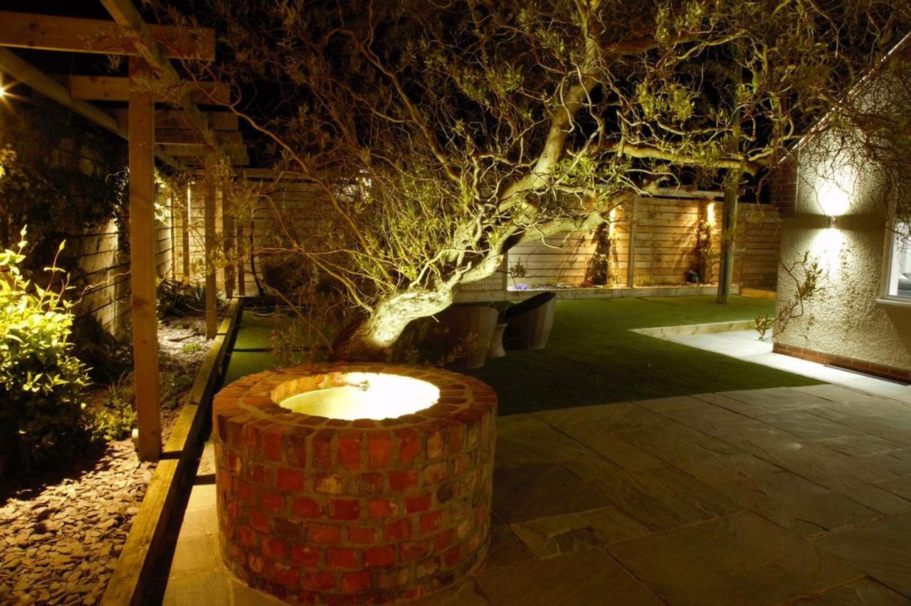 Southview Farm Villa Halsham Buitenkant foto