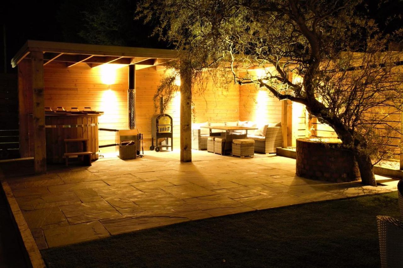 Southview Farm Villa Halsham Buitenkant foto