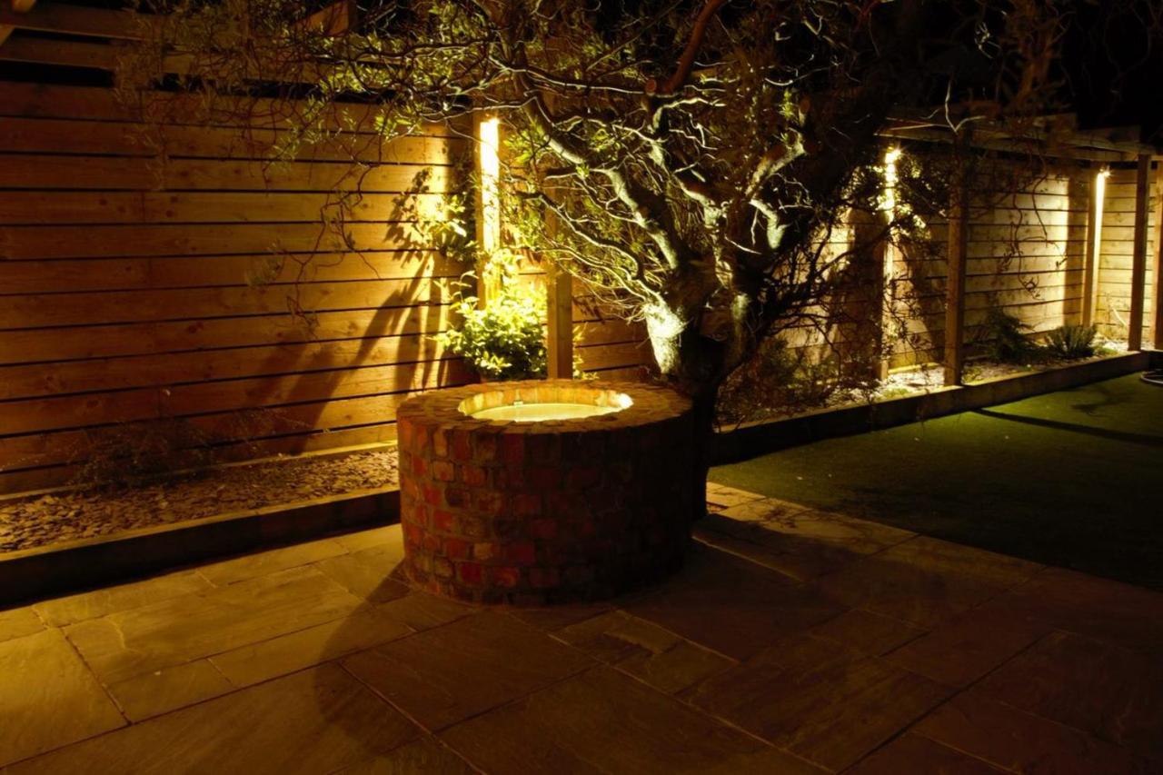 Southview Farm Villa Halsham Buitenkant foto