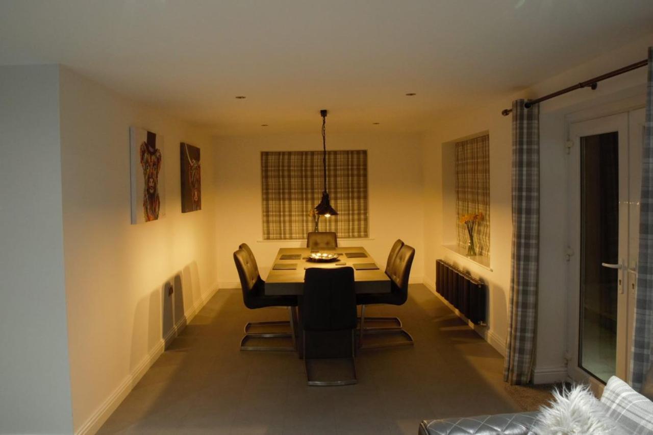 Southview Farm Villa Halsham Buitenkant foto
